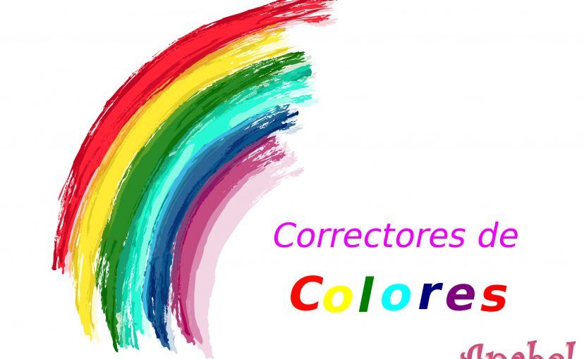 Tipos y colores de correctores para cualquier imperfección de nuestra piel
